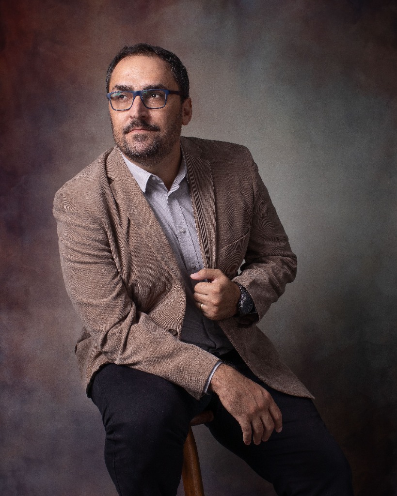 Dr. Jefferson Freitas na Clínica Gênesis